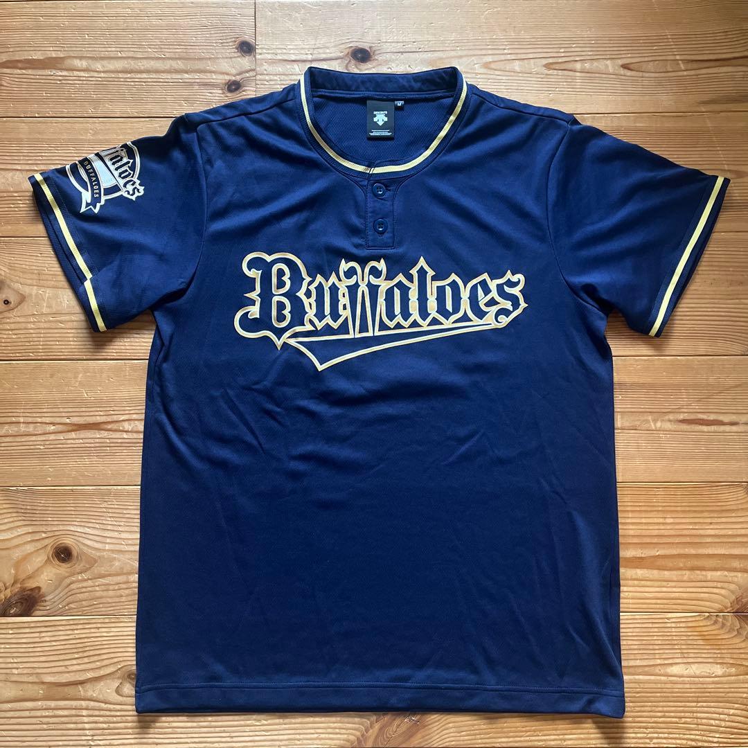 山本由伸　オリックスBuffaloes 43番 野球応援ユニフォーム　Mサイズ