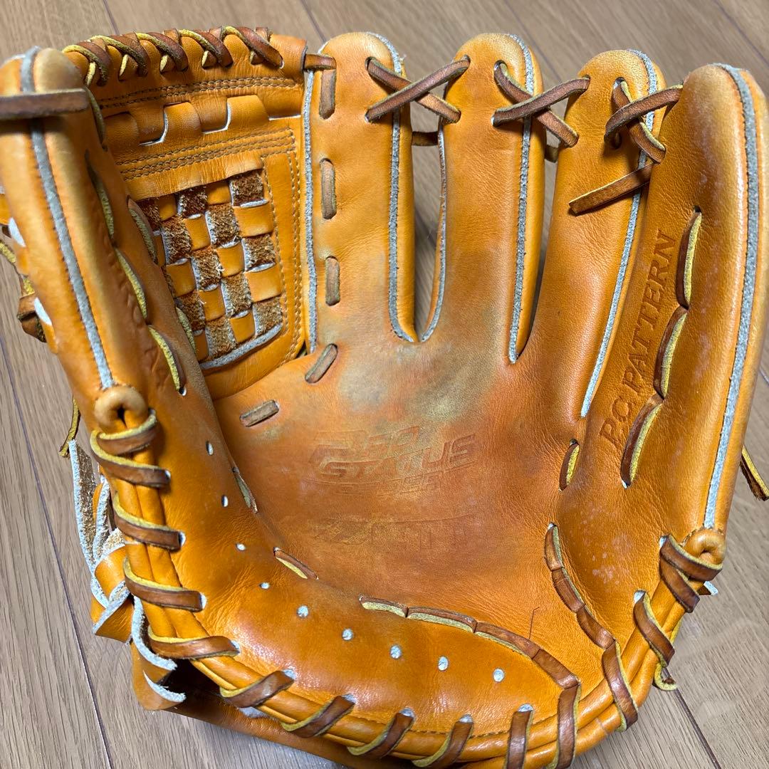 ZETT プロステイタス 軟式