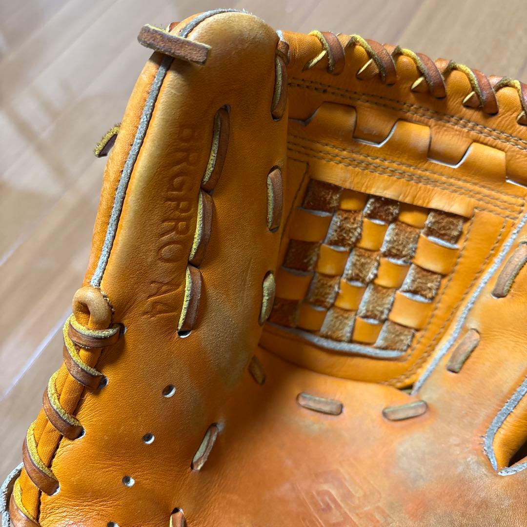 ZETT プロステイタス 軟式