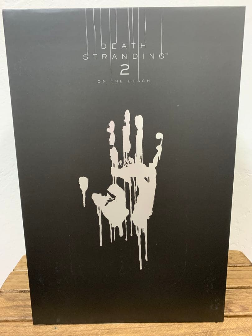Death Stranding 2 フィギュア　マゼランマン　スタチュー