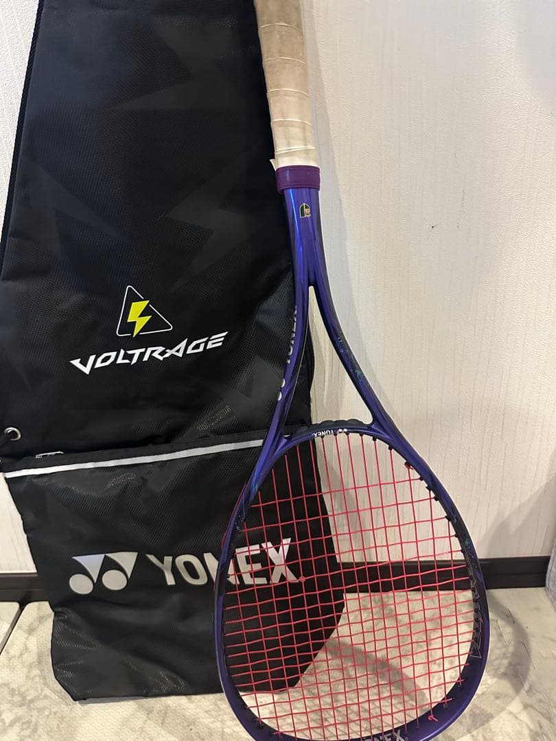 YONEX VOLTRAGE 7S ラケット