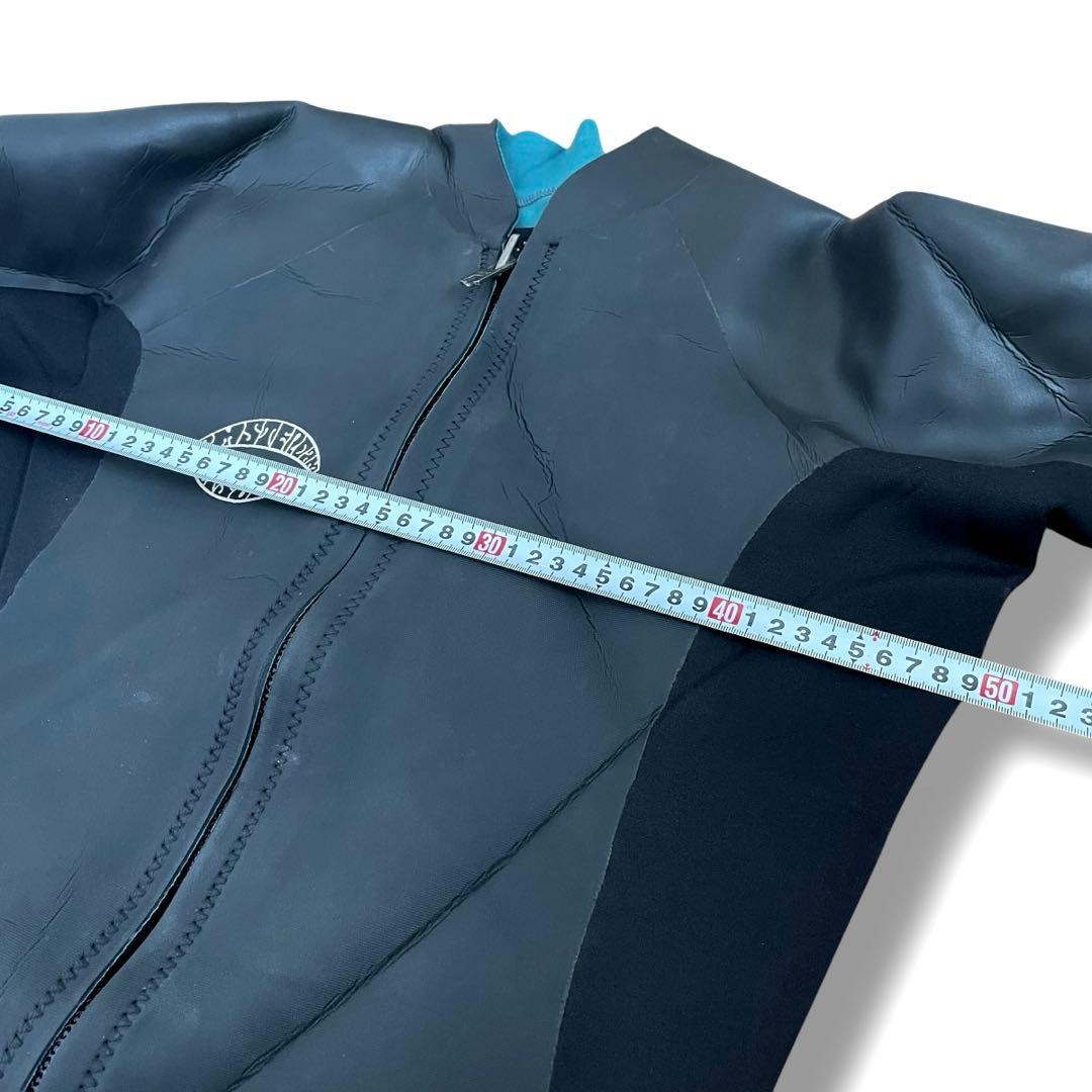 アムステルダムウエットスーツ ウェットスーツ 長袖 タッパー ラバー XXL