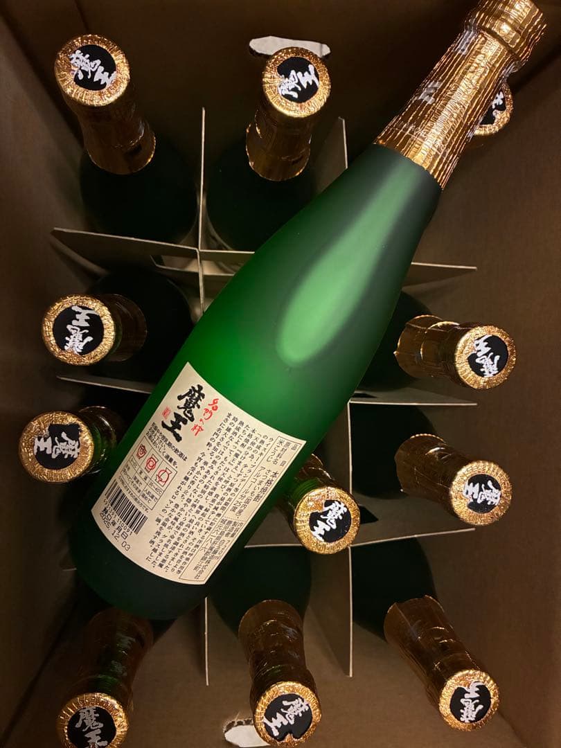 魔王720ミリ12本