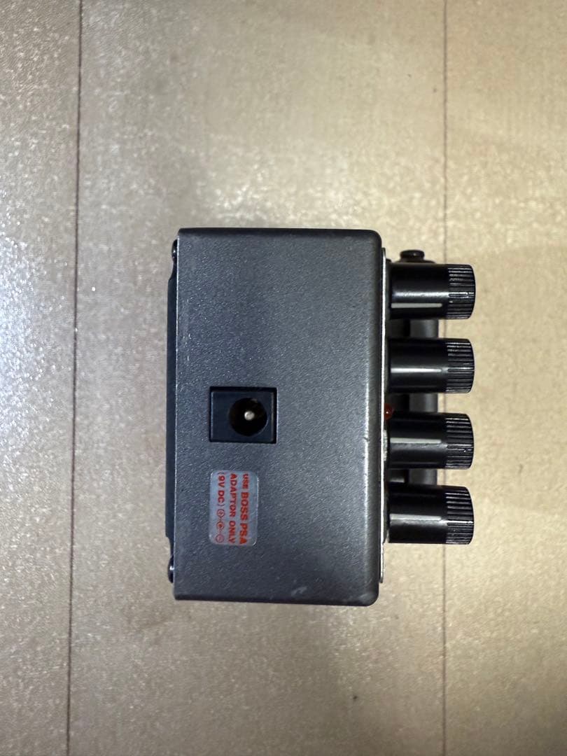 ギター BOSS RV-3 Digital Reverb / Delay