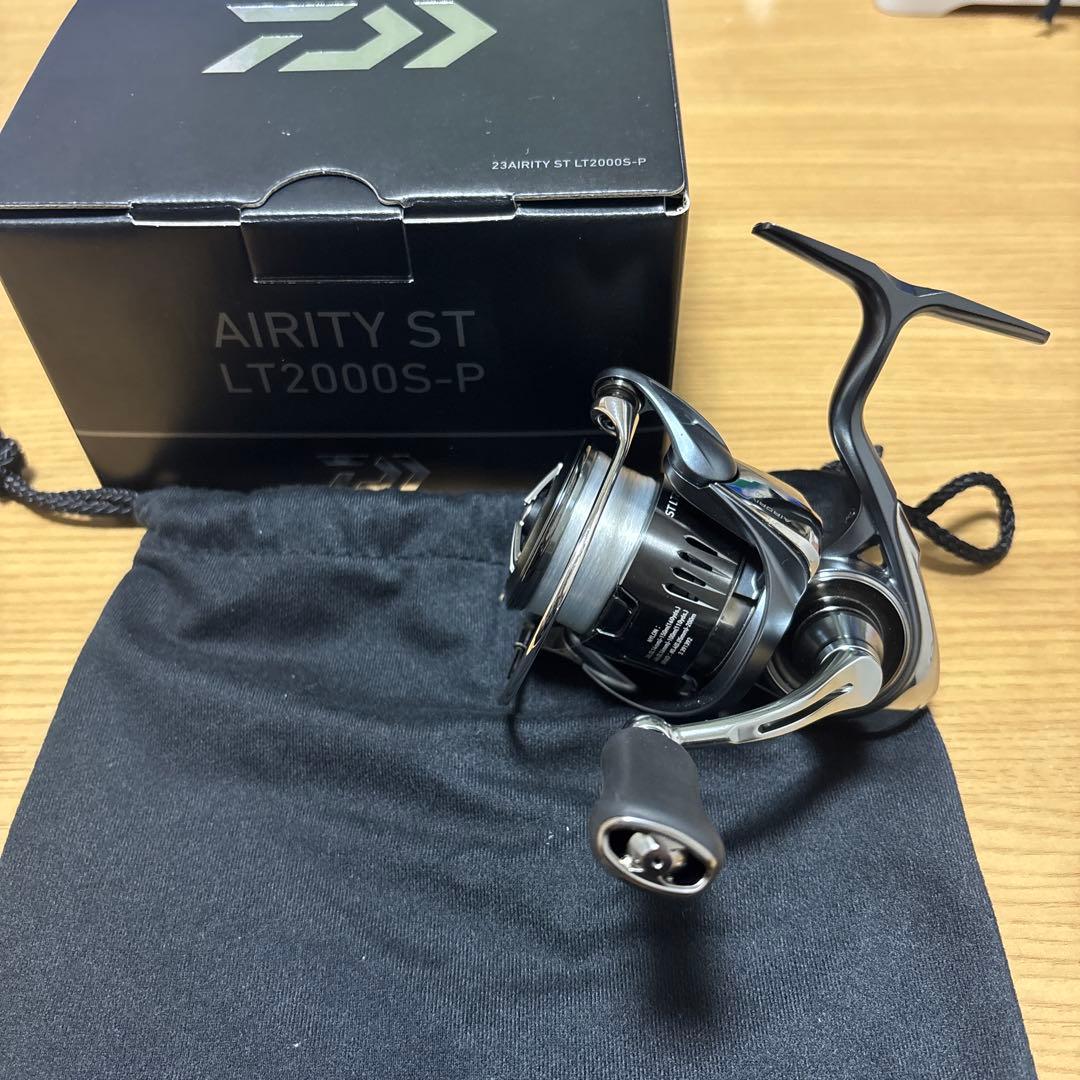 ダイワ エアリティST LT2000S-P