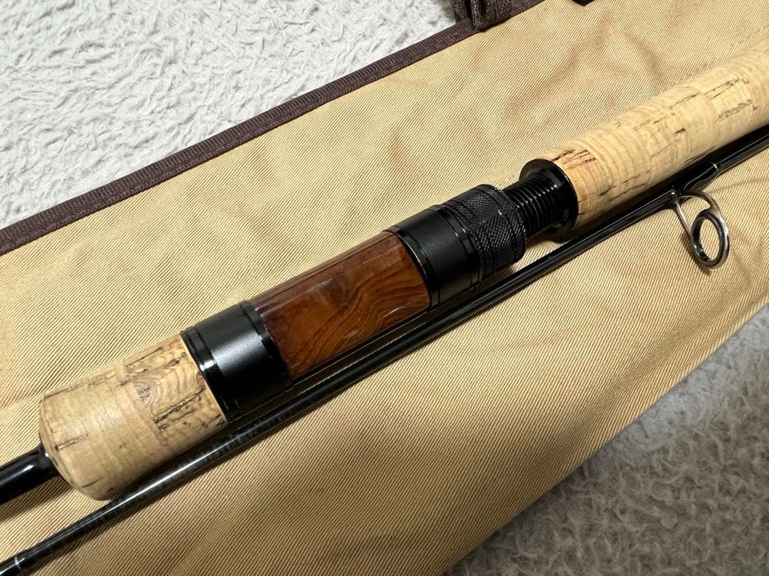 Silver Creek ストリームトゥイッチャー53UL