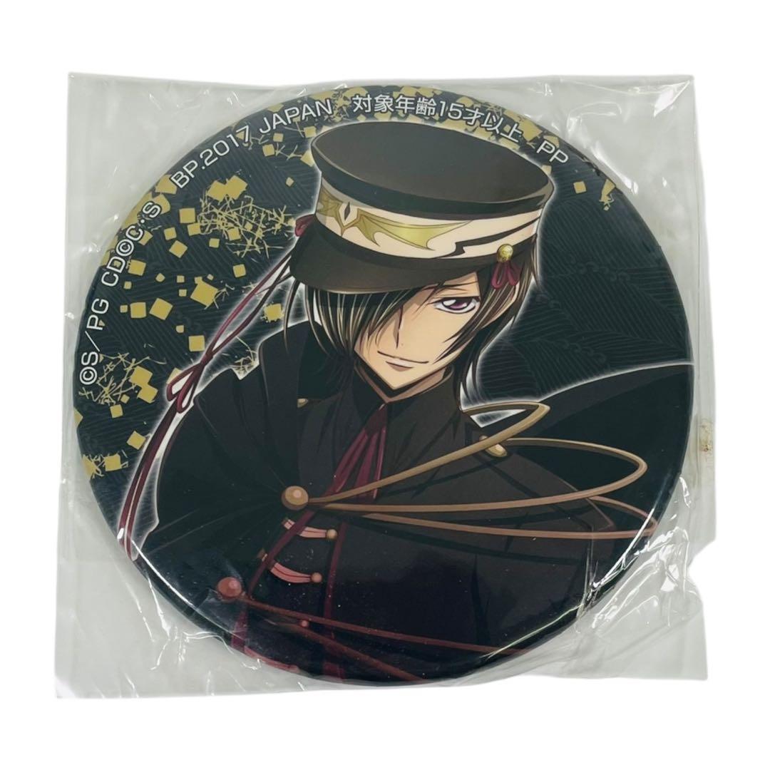 コードギアス 反逆のルルーシュ セガ 缶バッジ まとめ 軍服