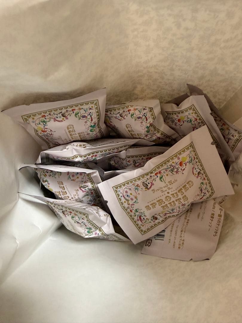 バードン　Bardon ナッツ35個　カナエバーおまけ3個