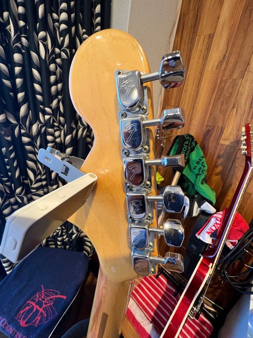 1978年から1979製のFender USA Stratocaster