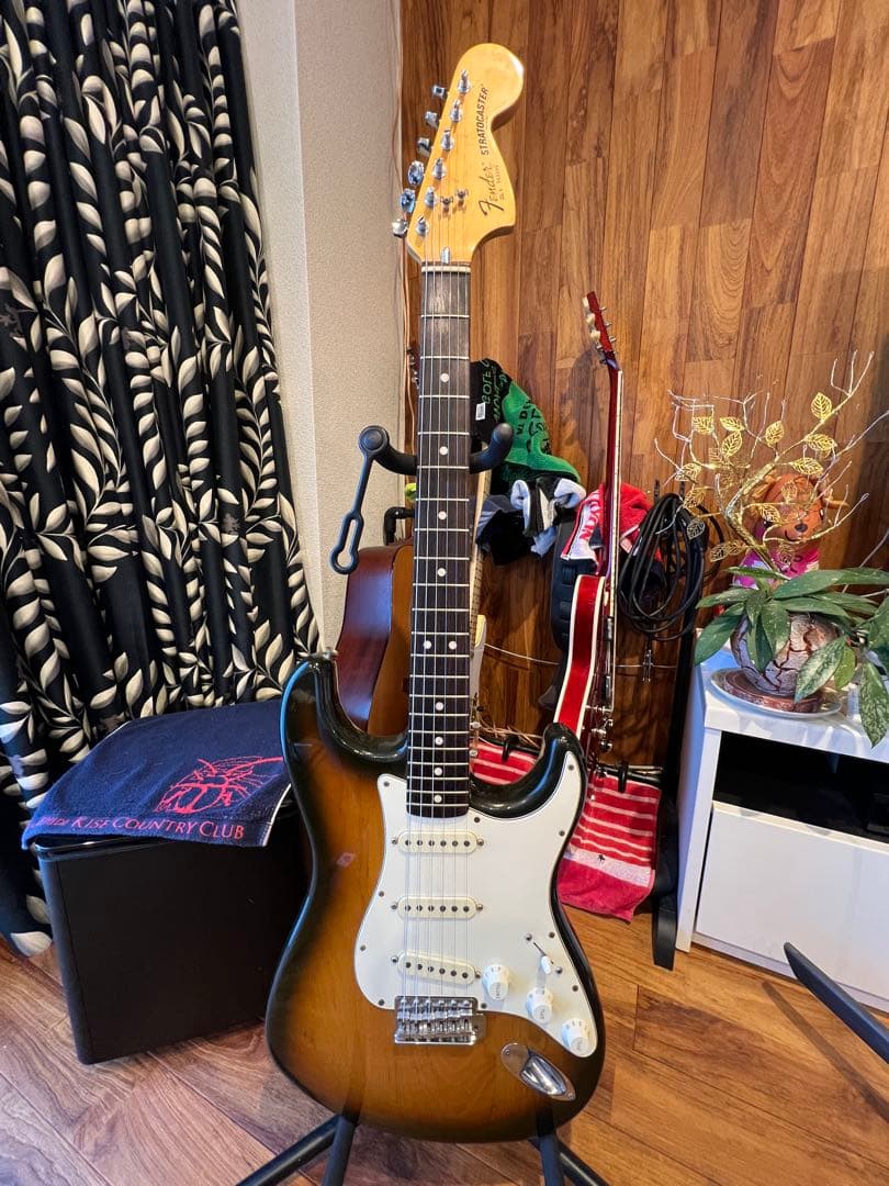 1978年から1979製のFender USA Stratocaster