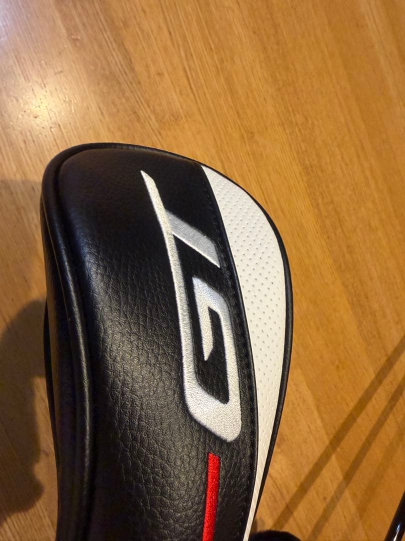 タイトリスト　GT2 ユーティリティメタル　5番24° カスタムシャフト