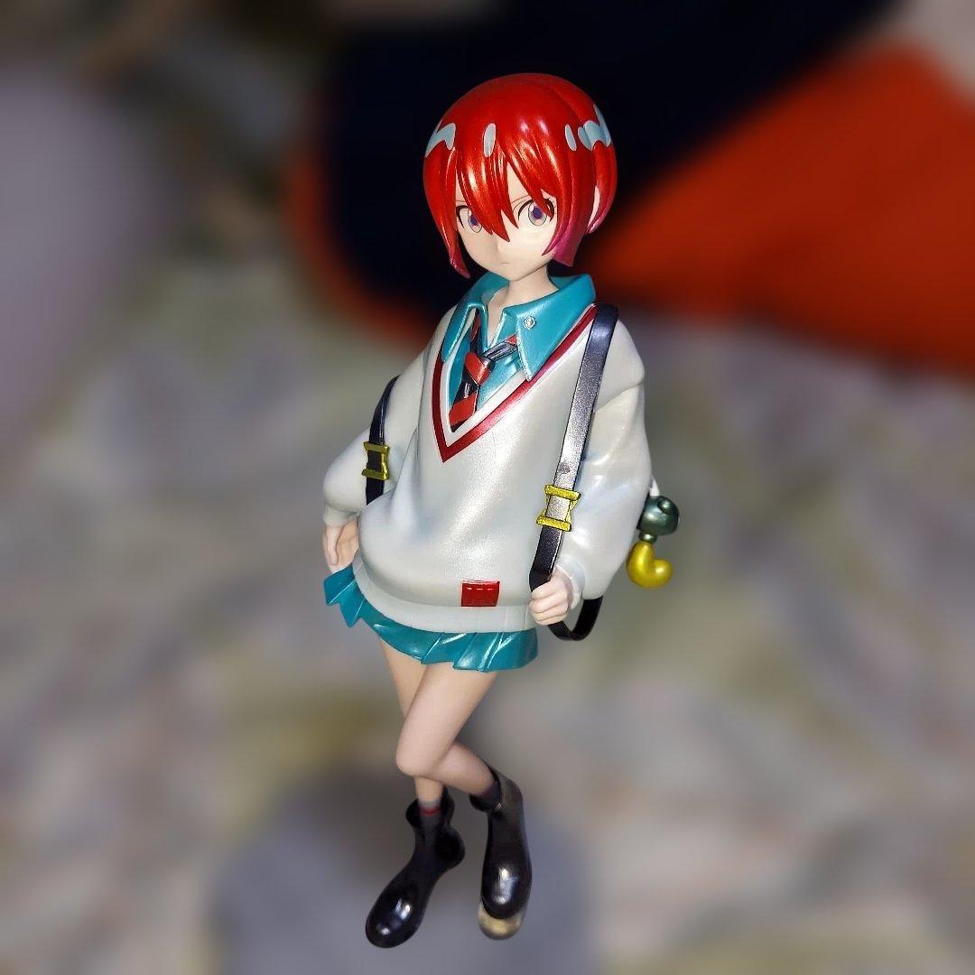 ラストワン賞 マチュ(アマテ・ユズリハ) ガンダムジークアクス