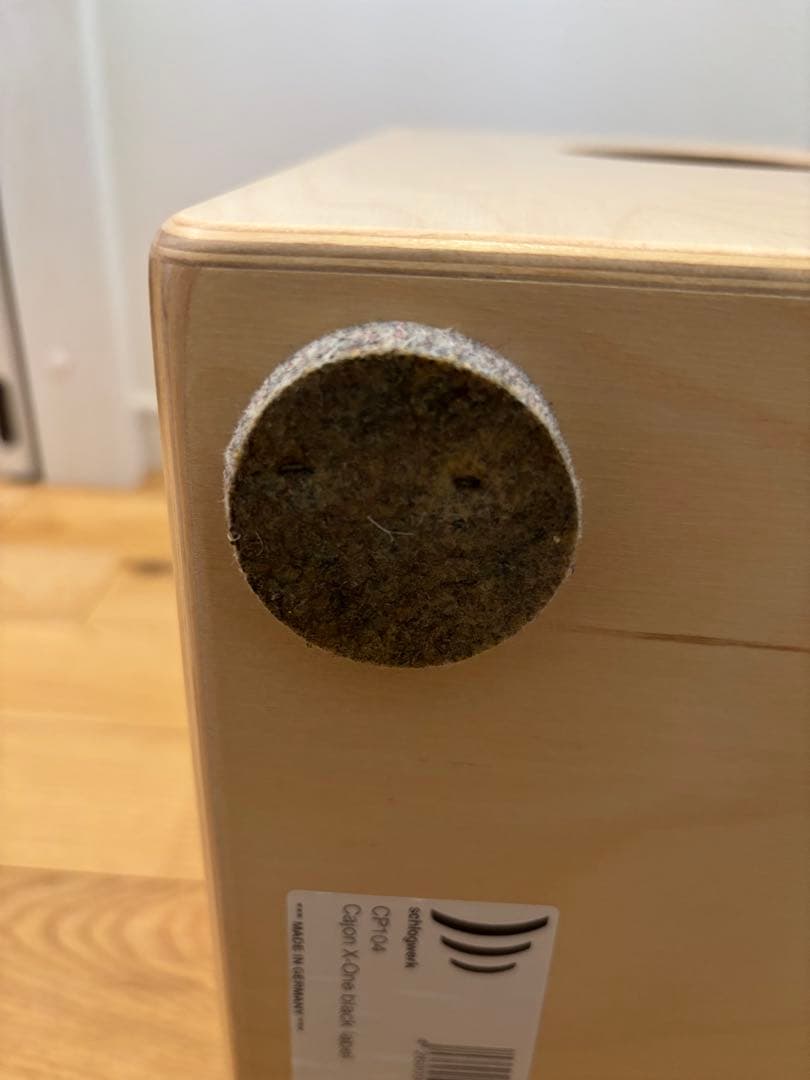 【価格交渉可】 Schlagwerk X-ONE カホン　ドイツ製