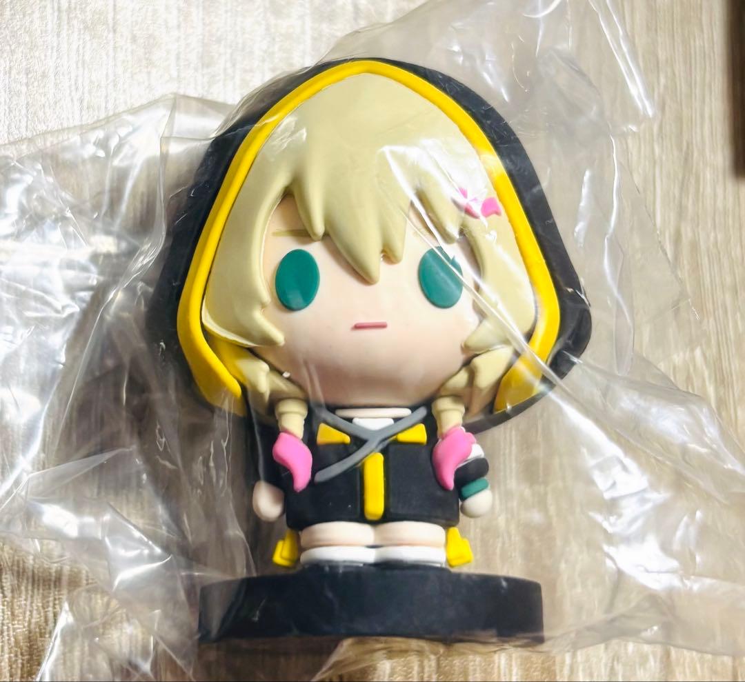 モンスト　ネオ　エル　ミニフィギュア