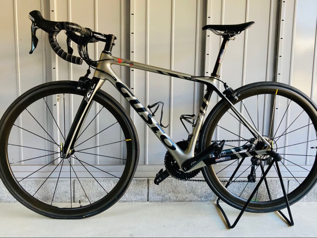 【完成車】GUSTO グスト RCR Team Edition Elite