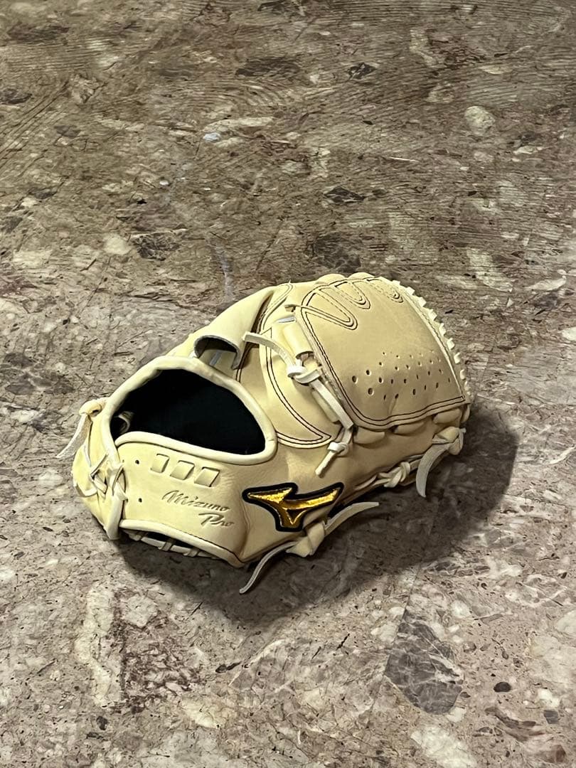 ミズノプロ 軟式グローブ 投手用