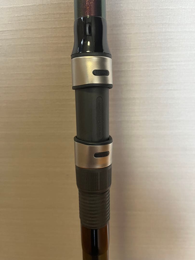 中古 SHIMANO 磯霧 4-530PTS シマノ 磯竿 ケース付き