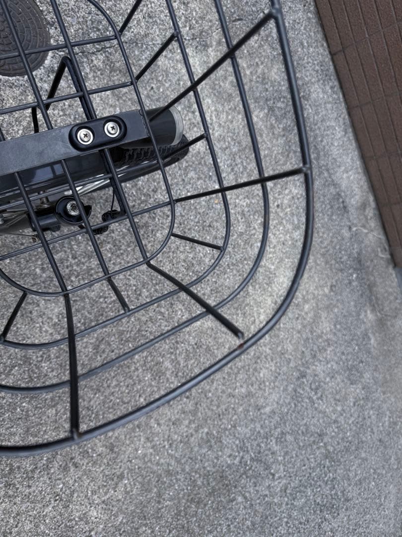 BRIDGESTONE ブリヂストン BIKKE 22インチ ビッケ 自転車