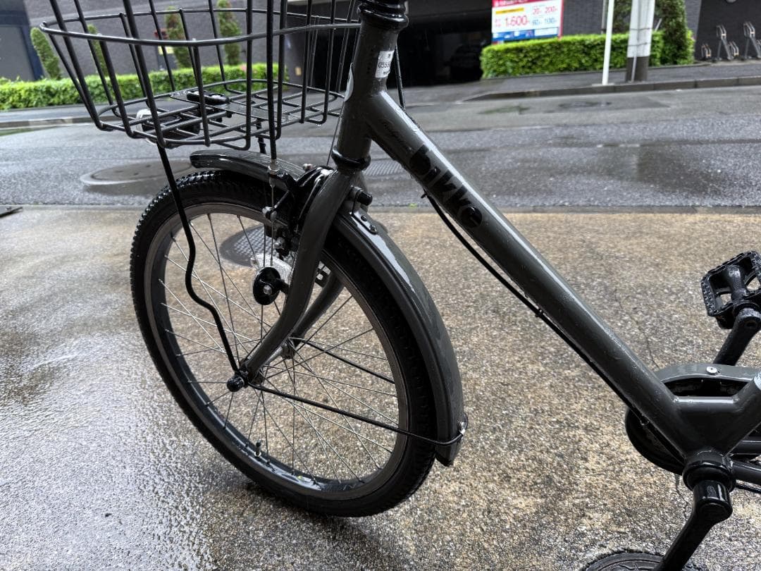 BRIDGESTONE ブリヂストン BIKKE 22インチ ビッケ 自転車