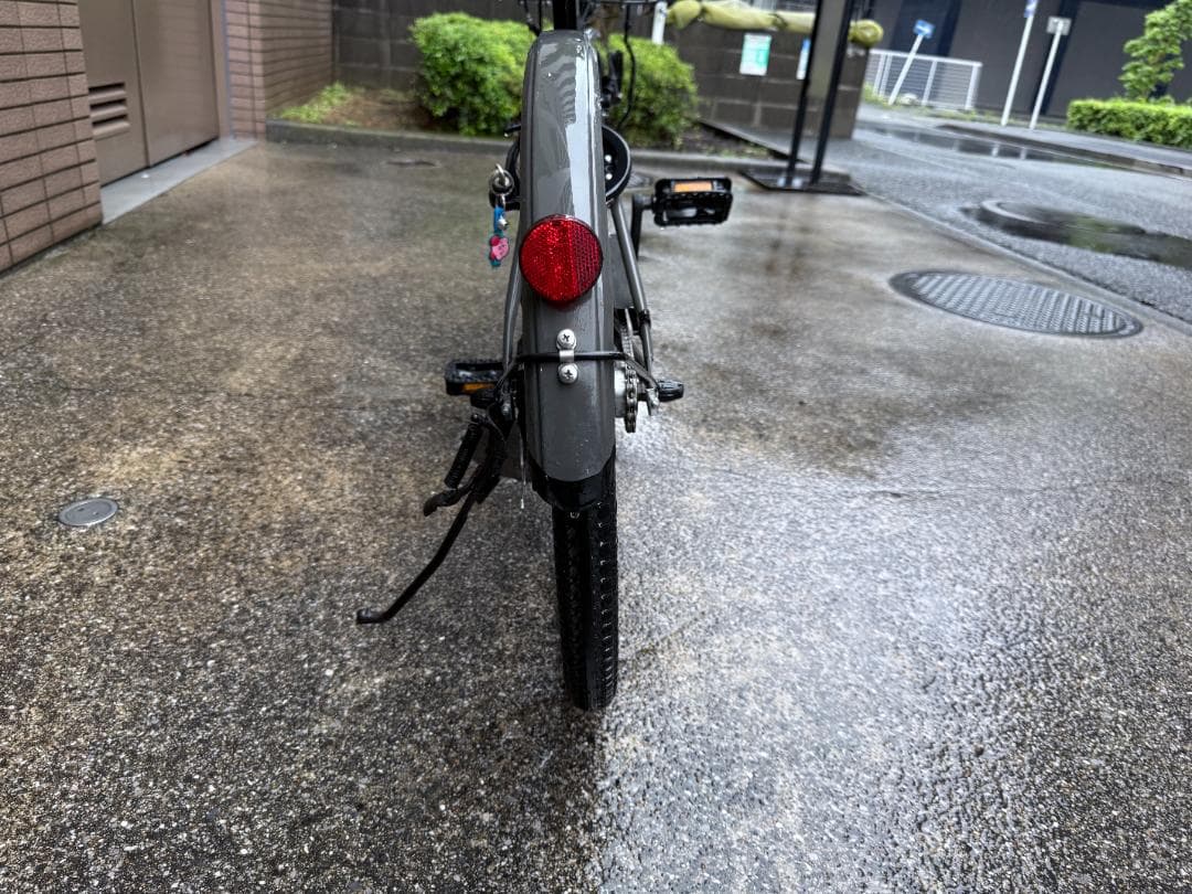 BRIDGESTONE ブリヂストン BIKKE 22インチ ビッケ 自転車