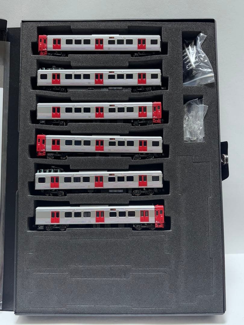 ポポンデッタ 6063 813系 3100番代 鹿児島本線 6両セット