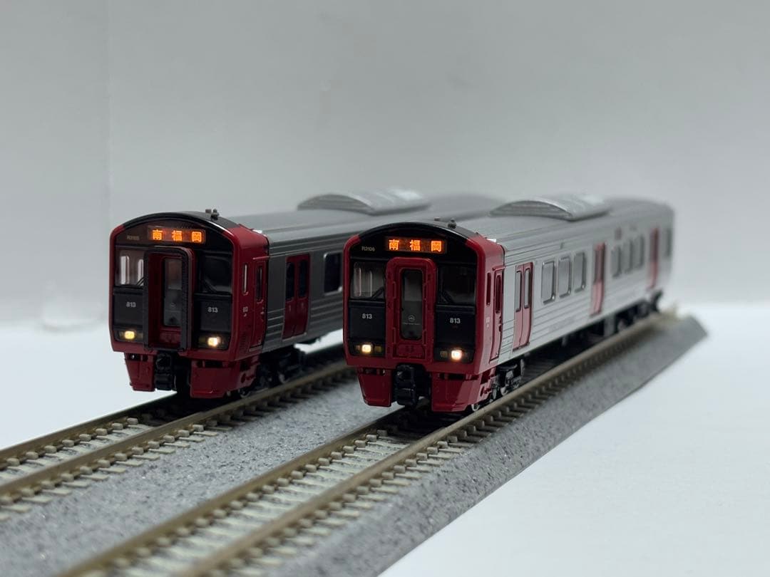 ポポンデッタ 6063 813系 3100番代 鹿児島本線 6両セット