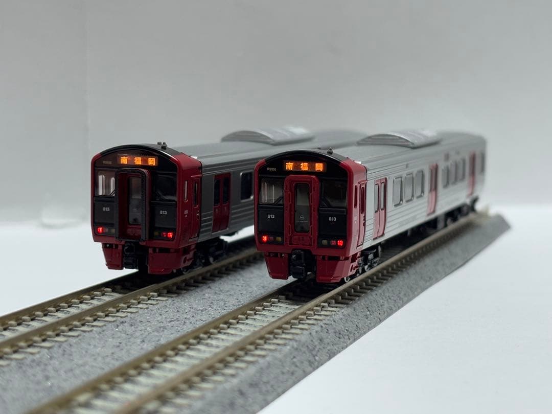 ポポンデッタ 6063 813系 3100番代 鹿児島本線 6両セット