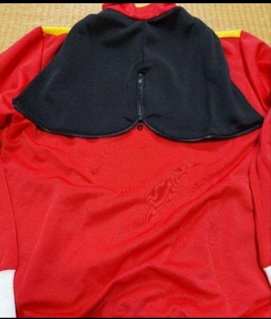 起動戦士ガンダムシャアジャージコスチューム