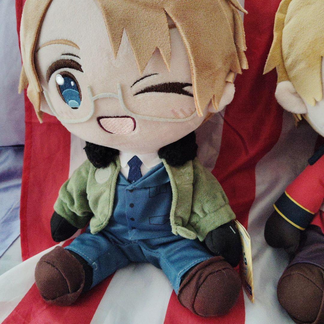 BIG ぬいぐるみ アメリカ イギリス