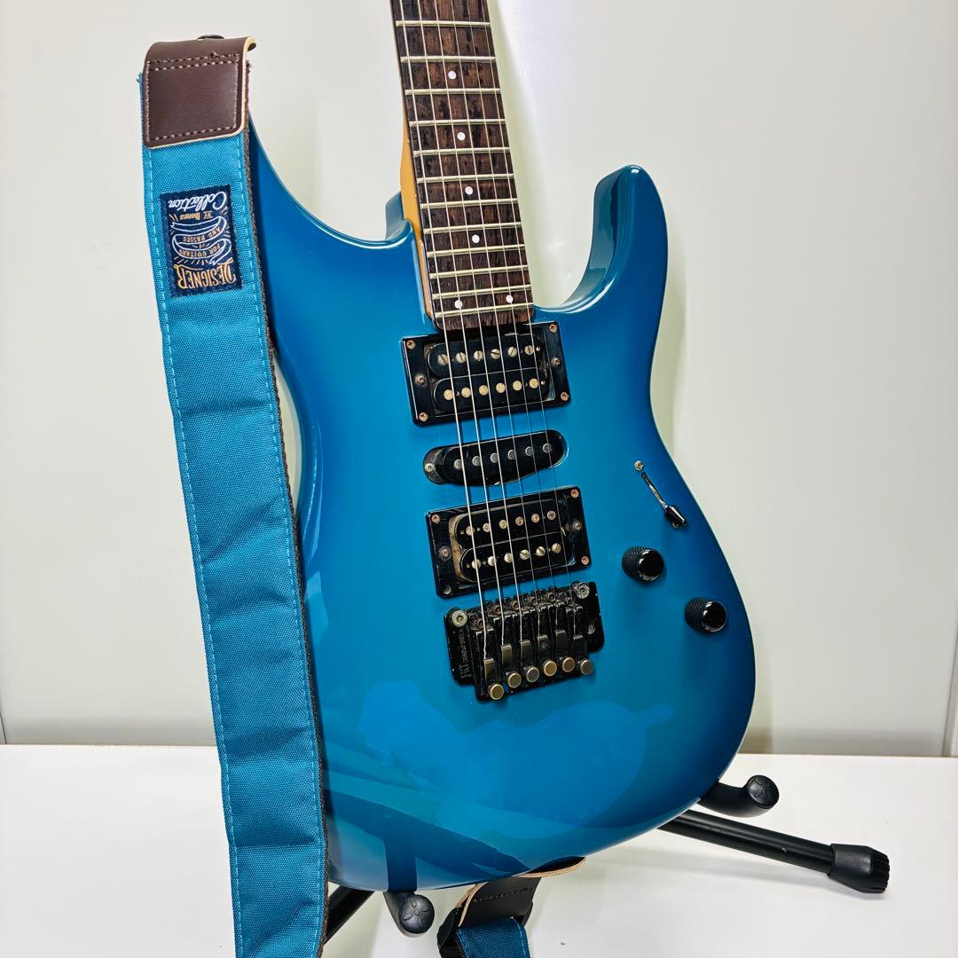 FERNANDES FR-50X 24フレット フェルナンデス エレキギター