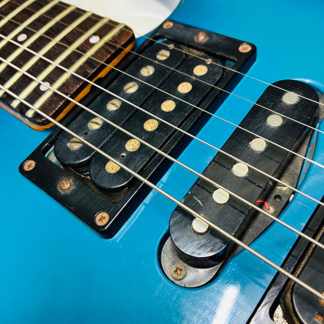 FERNANDES FR-50X 24フレット フェルナンデス エレキギター