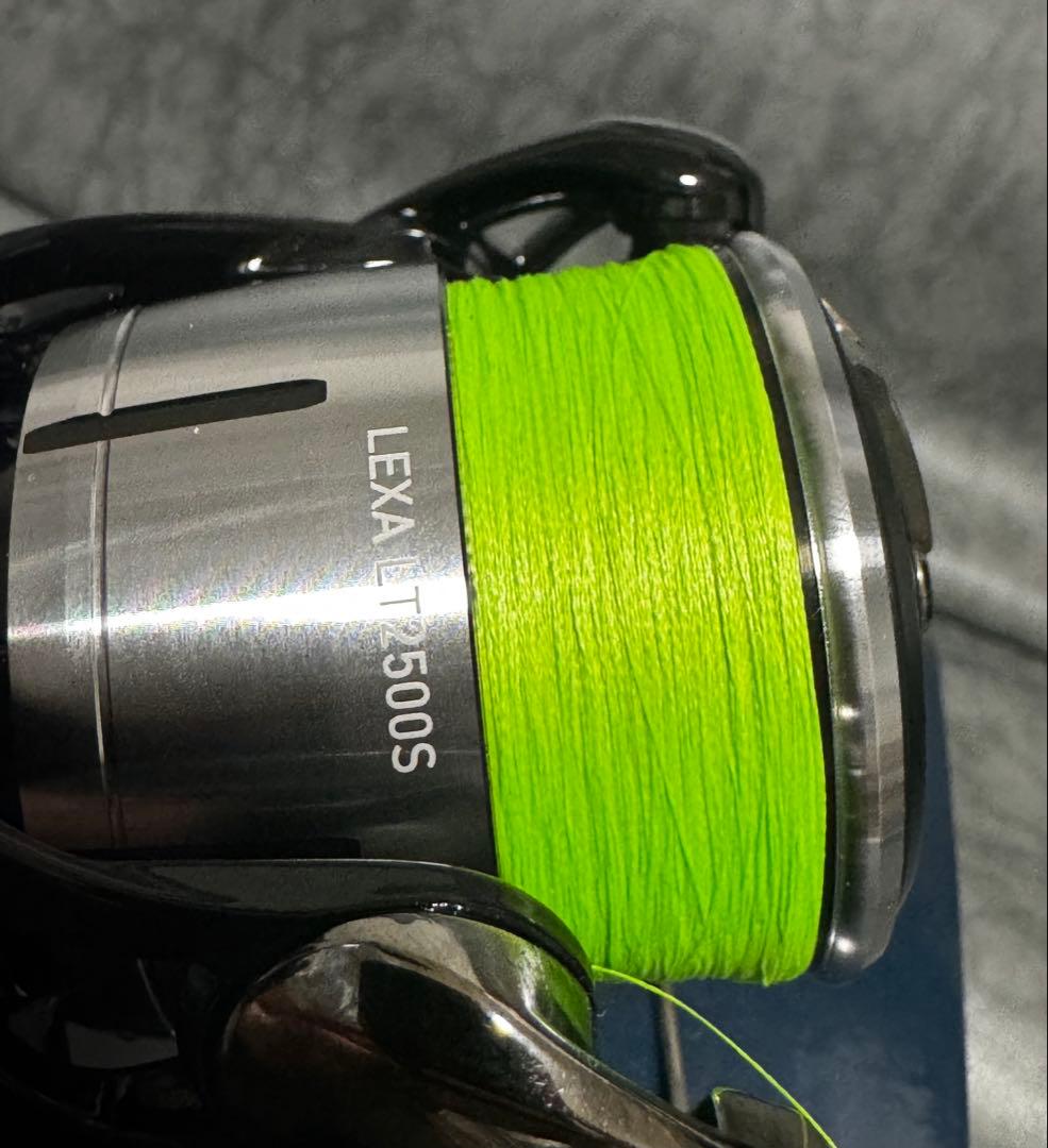 LEXA LT2500S 23 ダイワ