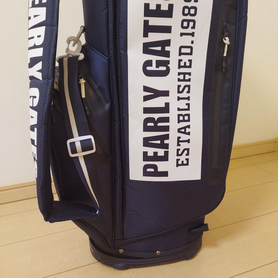 PEARLY GATES パーリーゲイツ キャディバック スタンド ★美品