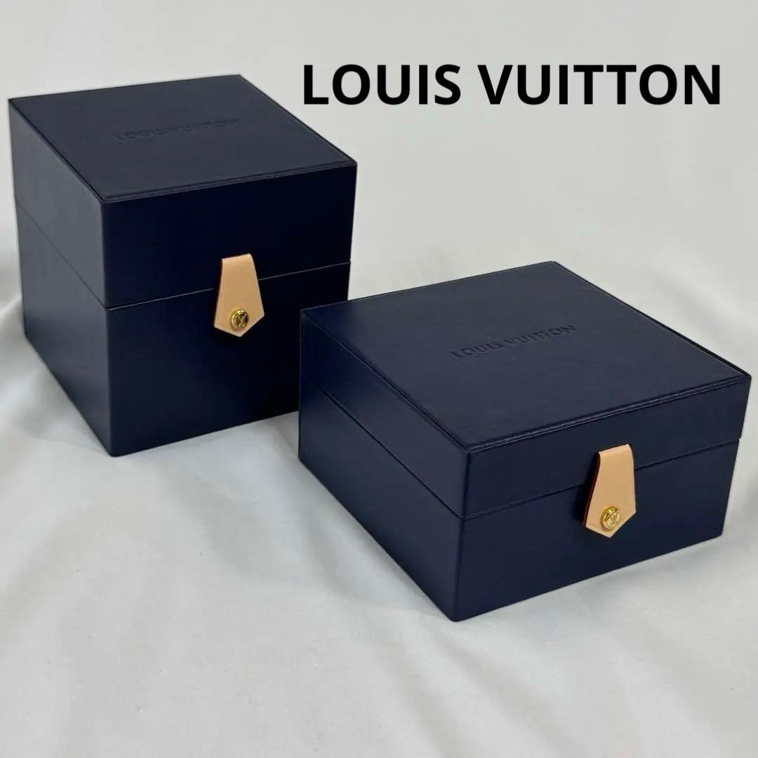 LOUIS VUITTON ルイ・ヴィトン 時計 ジュエリーケース 小物入れ 箱