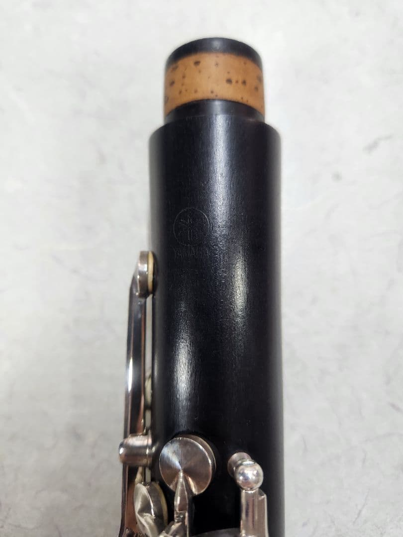 YAMAHA ヤマハ　YCL-33 グラナディラ　クラリネット　入門　お試し