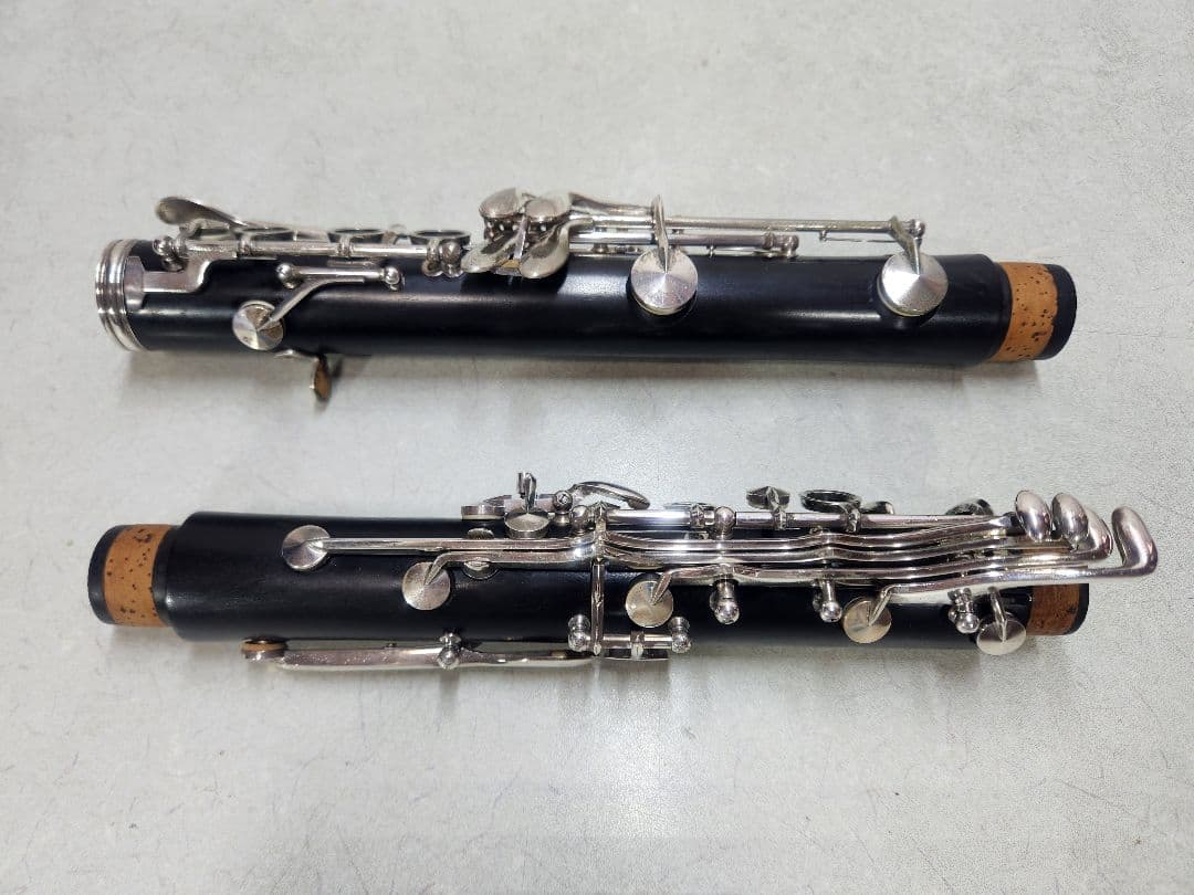 YAMAHA ヤマハ　YCL-33 グラナディラ　クラリネット　入門　お試し