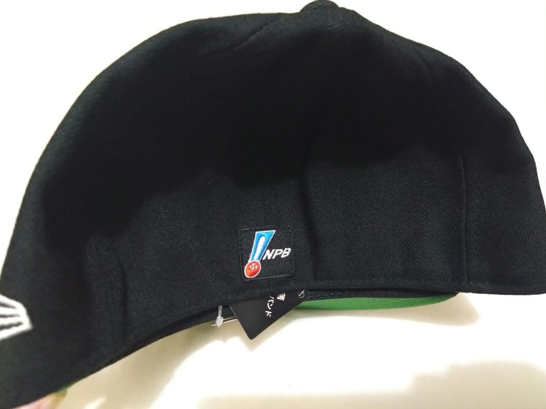 読売ジャイアンツ　NEWERA キャップ　帽子　長嶋茂雄　王貞治