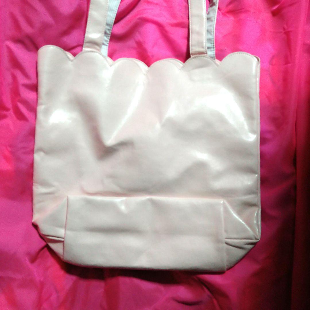 サンリオ　リトルツインスターズ　窓付きトートバッグ