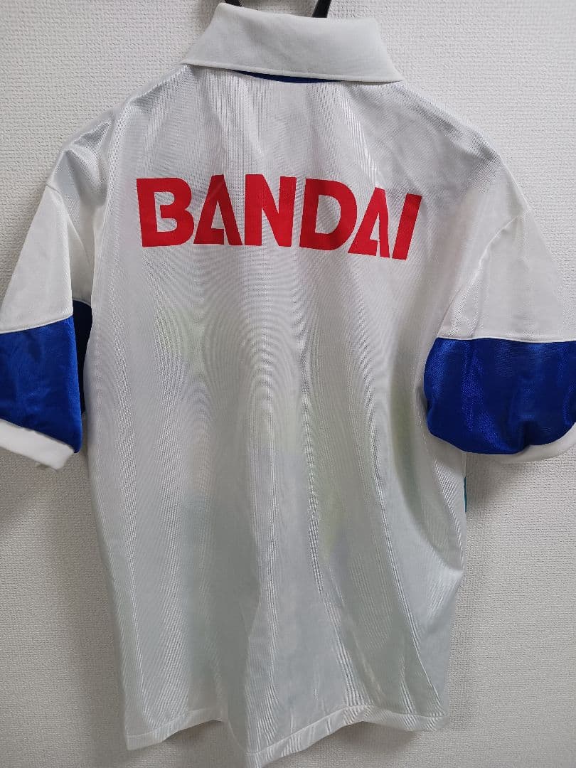 93-95 横浜フリューゲルス CUP戦用 （H）ユニフォーム　 BANDAI