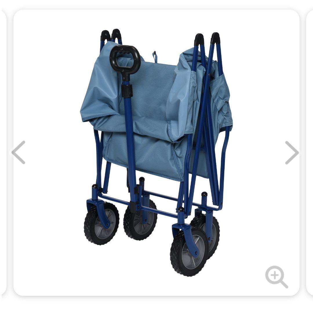 LOGOS ポケモン折りたたみキャリーカート