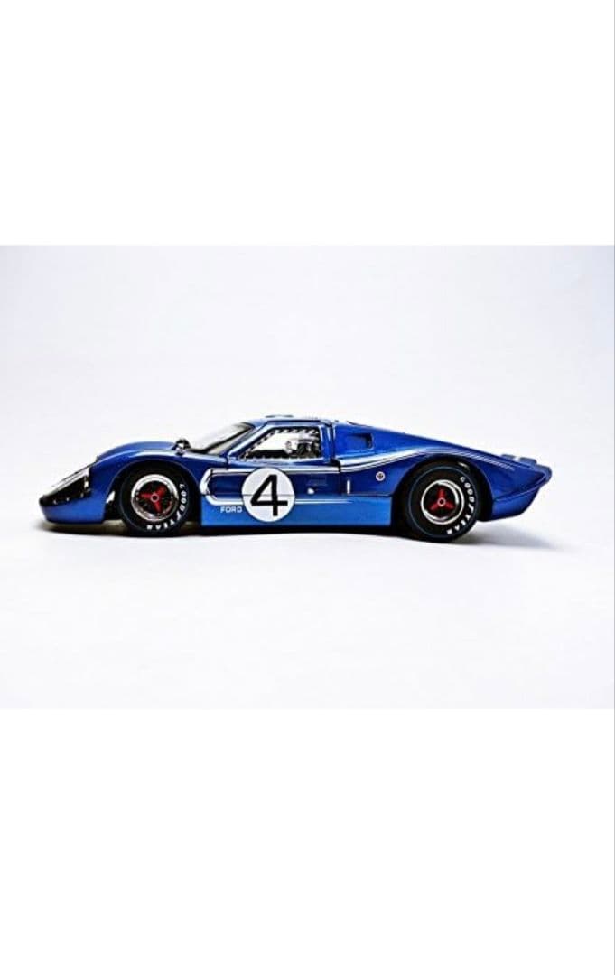 1/18 フォードMK4 Shelby Collectibles