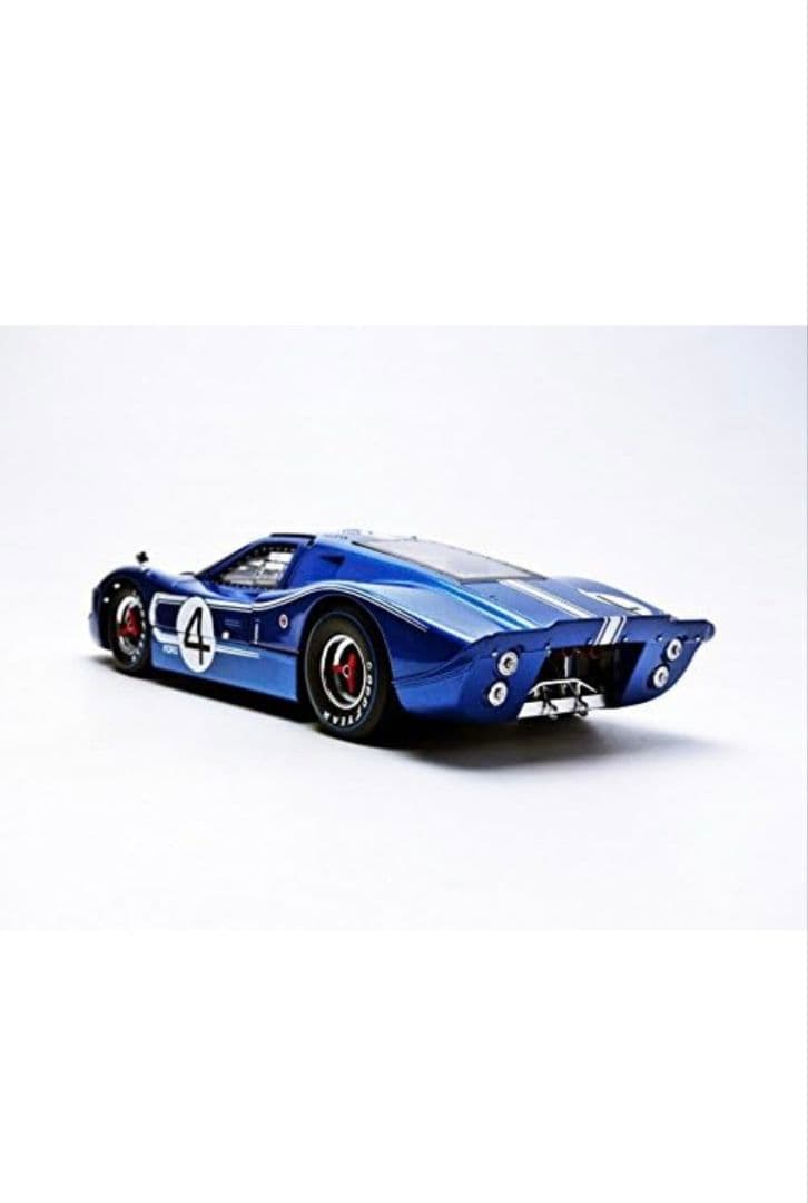 1/18 フォードMK4 Shelby Collectibles