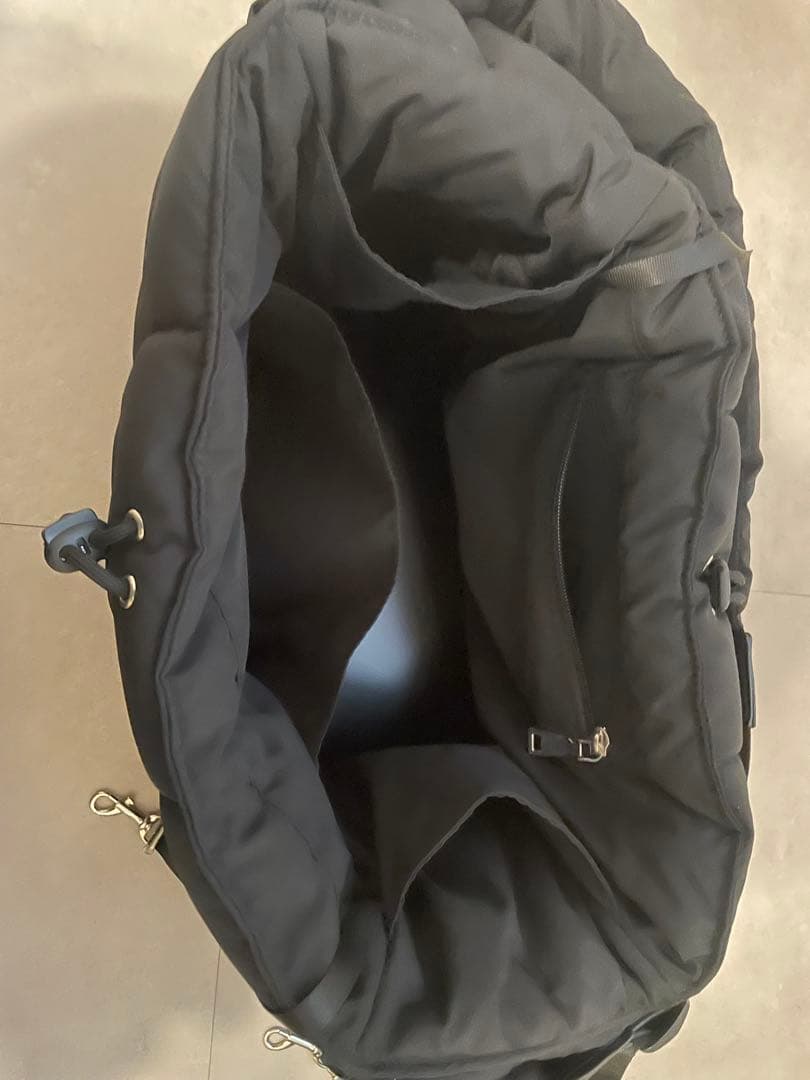 Milla Note ブラック キャリーバッグ