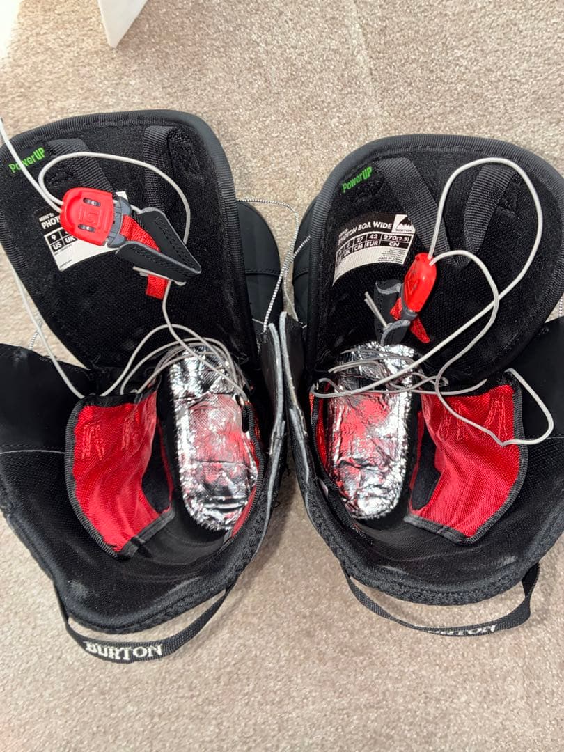 スノーボード BURTON Photon BOA Wide 27cm