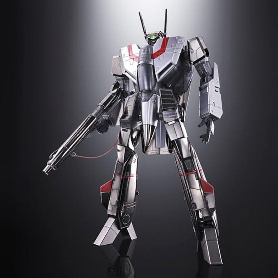 DX超合金 VF-1J バルキリーCHOGOKIN 50th Exclusive
