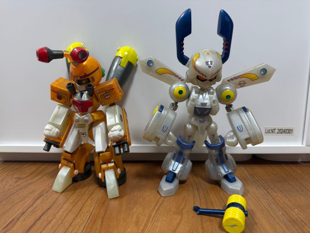 マ*リ様 メダロット　デュアルモデル　まとめ売り　ジャンク