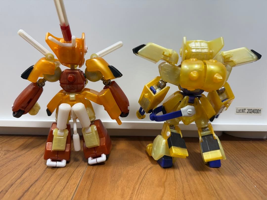 マ*リ様 メダロット　デュアルモデル　まとめ売り　ジャンク