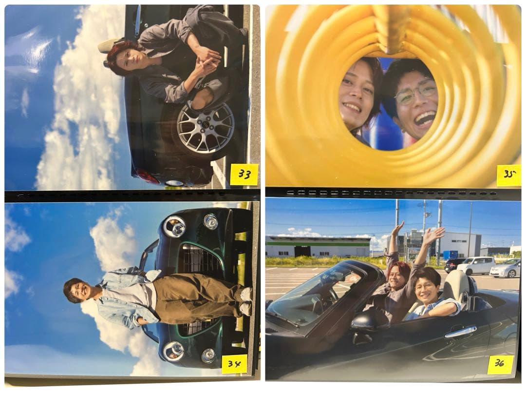 MELOGAPPA ケツツアーフォト