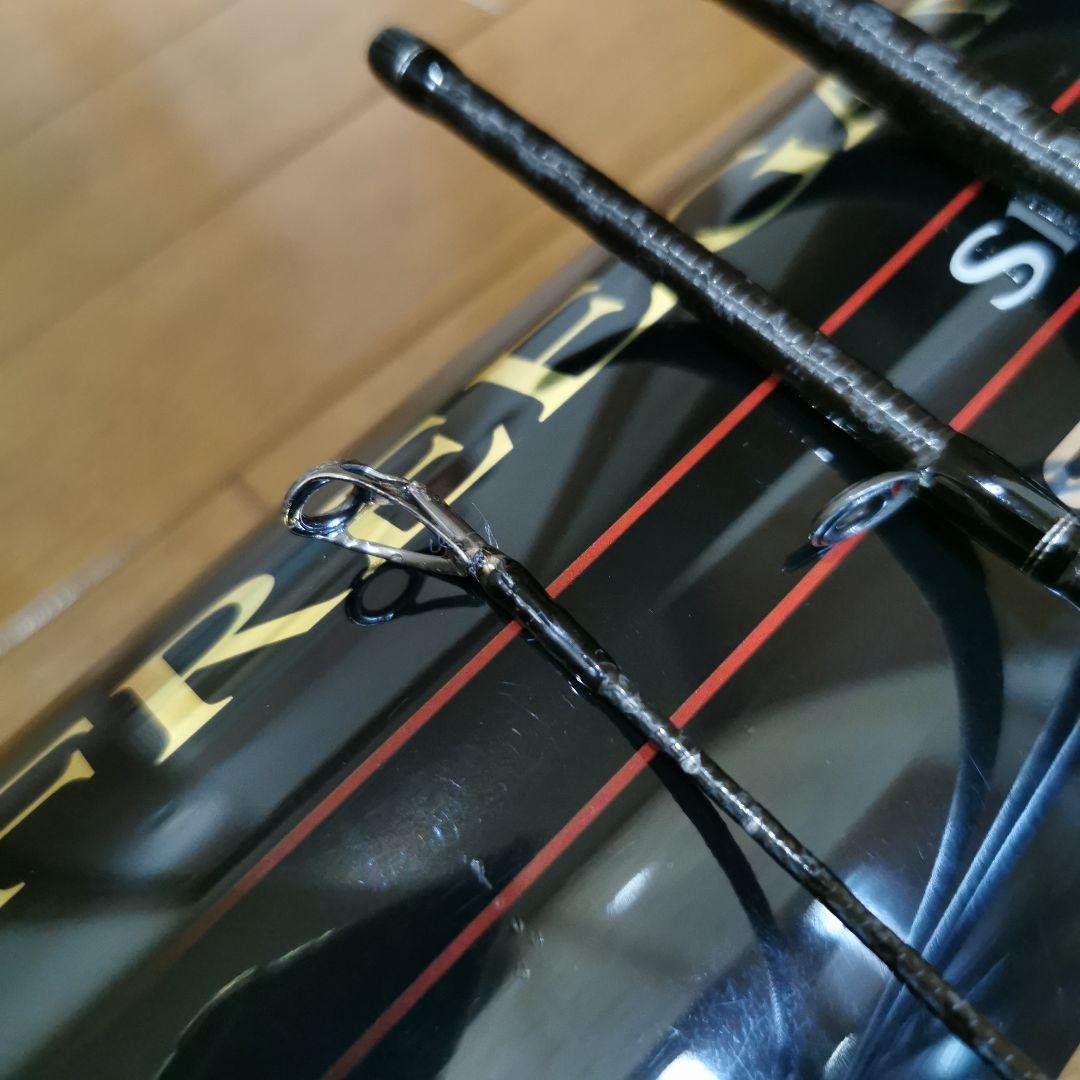 SHIMANO FREEGAME XT S106M モバイルロッド