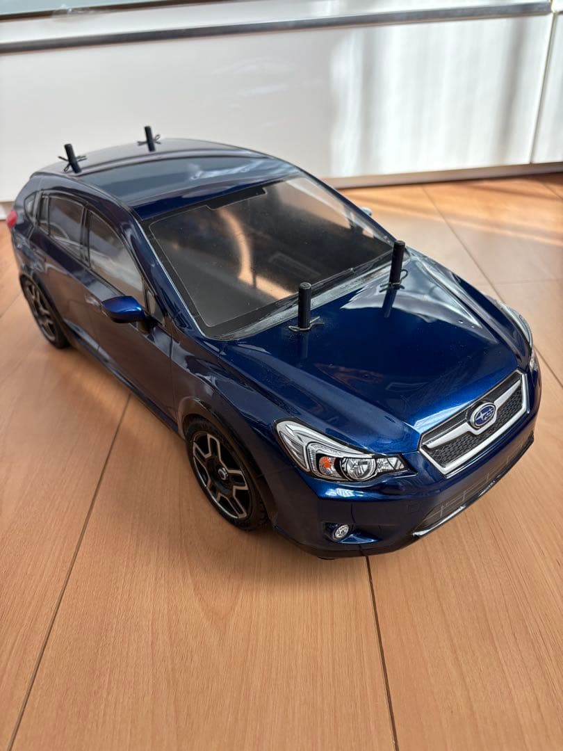 1/10 RC SUBARU XV ラジコン　ジャンク品